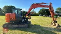 2014 HITACHI 85USB 8.5T DIGGER - 6