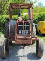 INTERNATIONAL 674 2WD TRACTOR (S/R) - 3