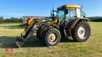 2003 MCCORMICK MC100 4WD TRACTOR