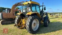 2003 MCCORMICK MC100 4WD TRACTOR - 5