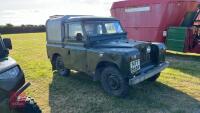 1968 SERIES 2A LAND ROVER