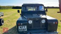 1968 SERIES 2A LAND ROVER - 2