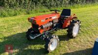 KUBOTA B7001 4WD COMPACT TRACTOR - 4