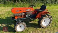 KUBOTA B7001 4WD COMPACT TRACTOR - 5