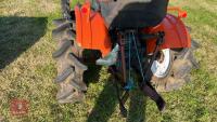 KUBOTA B7001 4WD COMPACT TRACTOR - 9