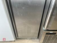 POLAR CD083 STAINLESS FREEZER UNIT - 3