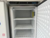 POLAR CD083 STAINLESS FREEZER UNIT - 6