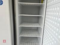 POLAR CD083 STAINLESS FREEZER UNIT - 8