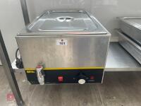 BUFFALO CATERING BAIN MARIE