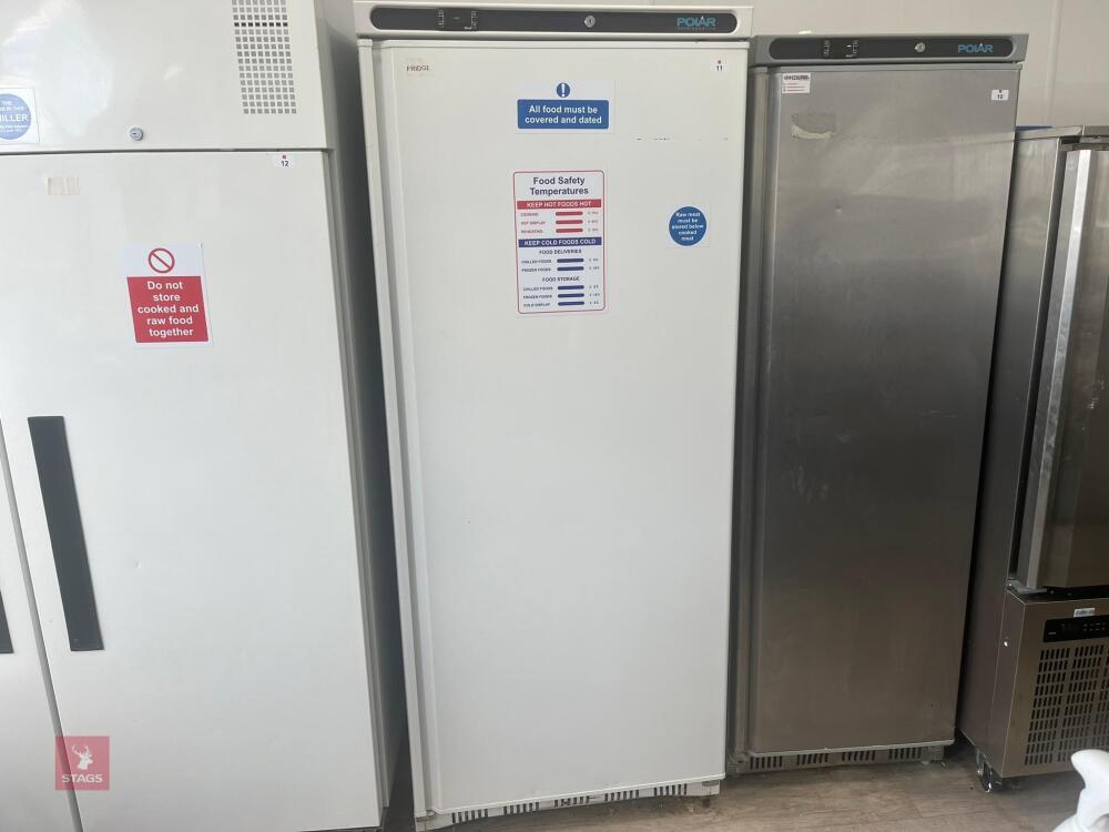 POLAR CD614 FREEZER UNIT