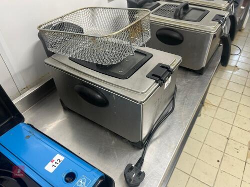 DEEP FAT FRYER