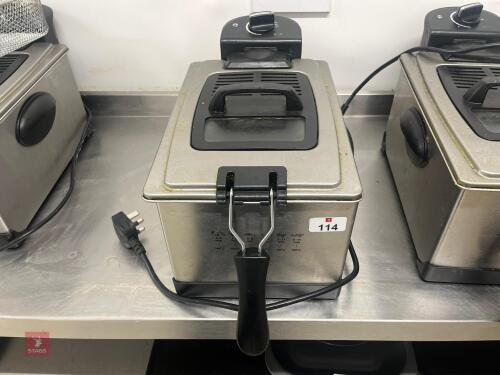 DEEP FAT FRYER