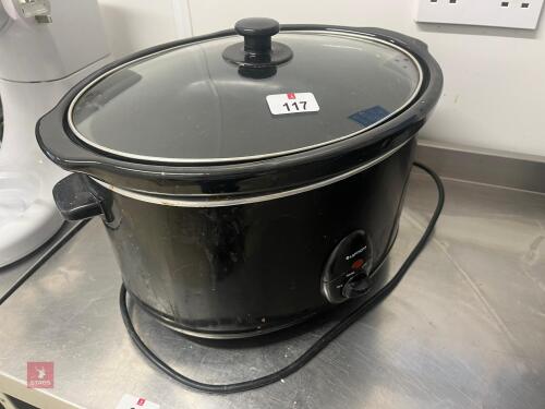 LAPTRONIX SLOW COOKER