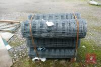 6 ROLLS OF FHT 122-15 F2404F 100M WIRE - 7