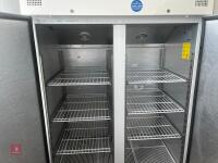 POLAR CC663-02 DOUBLE FREEZER UNIT - 4