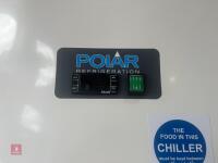 POLAR CC663-02 DOUBLE FREEZER UNIT - 6