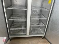 POLAR CC663-02 DOUBLE FREEZER UNIT - 7