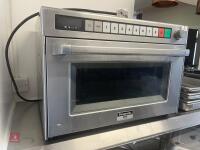 PANASONIC NE-1880 1800W MICROWAVE - 3