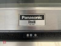 PANASONIC NE-1880 1800W MICROWAVE - 8