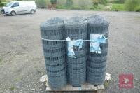 6 ROLLS OF FHT 122-15 F2404F 100M WIRE - 4