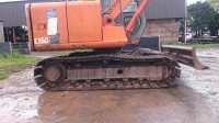 HITCAHI EX60 6T EXCAVATOR - 3