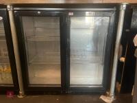 INTERLEVIN PD20H DRINKS FRIDGE