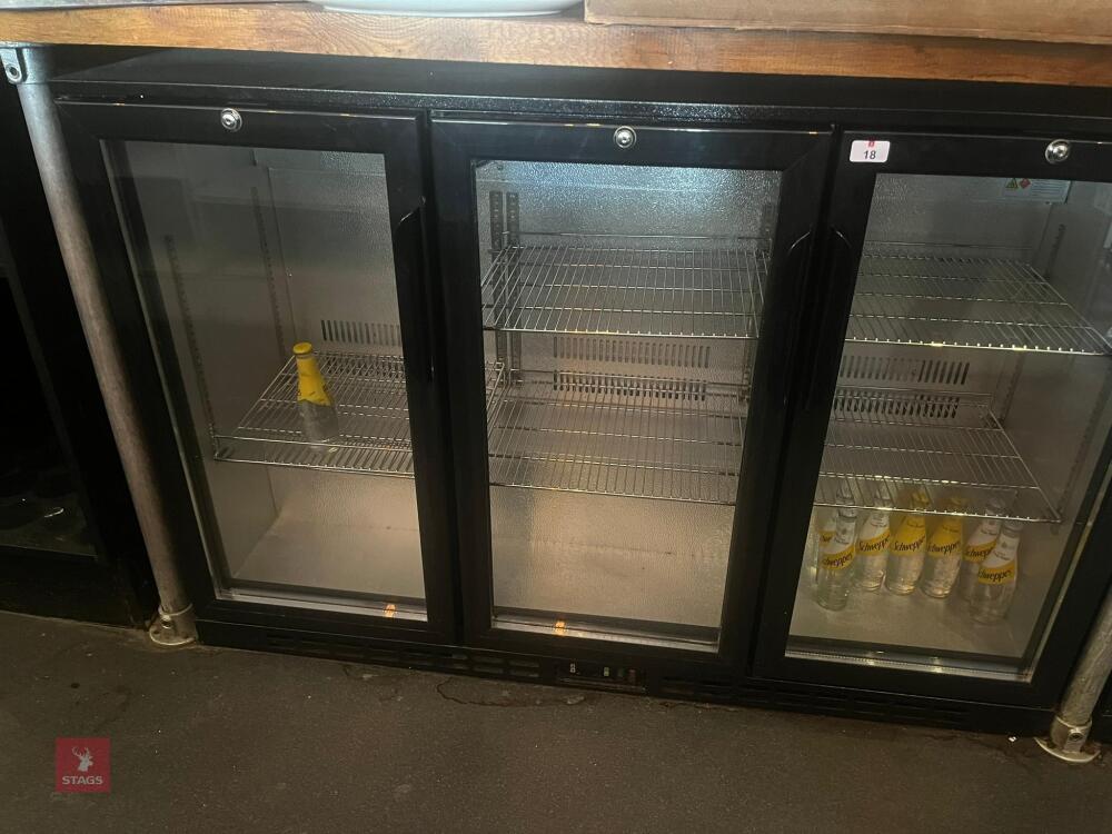 INTERLEVIN PD30H DRINKS FRIDGE