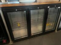 INTERLEVIN PD30H DRINKS FRIDGE - 2