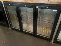 INTERLEVIN PD30H DRINKS FRIDGE - 3