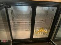 INTERLEVIN PD30H DRINKS FRIDGE - 4