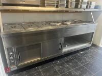 DANE TECHLINE BAIN MARIE SERVER - 3