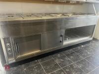 DANE TECHLINE BAIN MARIE SERVER - 4