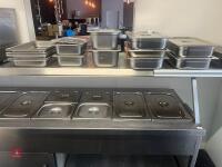 DANE TECHLINE BAIN MARIE SERVER - 8