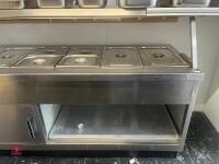 DANE TECHLINE BAIN MARIE SERVER - 11