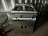 LINCAT J12 DUAL FRYER UNIT - 3