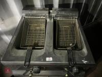 LINCAT J12 DUAL FRYER UNIT - 5