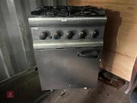 LINCAT OVEN AND HOB