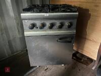 LINCAT OVEN AND HOB - 2