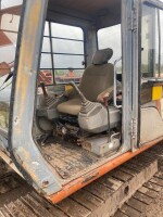 HITCAHI EX60 6T EXCAVATOR - 5