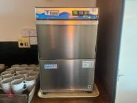 KASTEL EXPLORER 21-35 GLASS WASHER