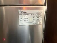 KASTEL EXPLORER 21-35 GLASS WASHER - 4