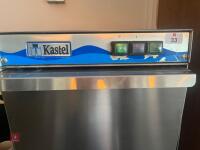 KASTEL EXPLORER 21-35 GLASS WASHER - 5