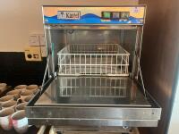 KASTEL EXPLORER 21-35 GLASS WASHER - 6