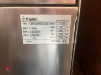 KASTEL EXPLORER 21-35 GLASS WASHER - 8