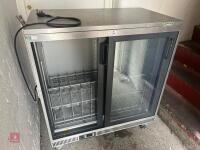 2017 GAMKO MGW250SDCS DRINKS FRIDGE - 3