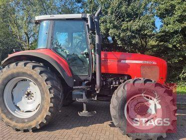 2000 MASSEY FERGUSON 8220 4WD TRACTOR