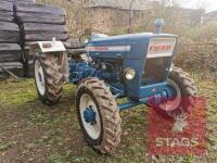 1970 FORD 3000 4WD TRACTOR - 2