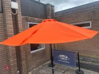 EXTERNAL ORANGE UMBRELLA - 7