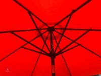 EXTERNAL ORANGE UMBRELLA - 8