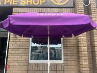 EXTERNAL PURPLE UMBRELLA - 6